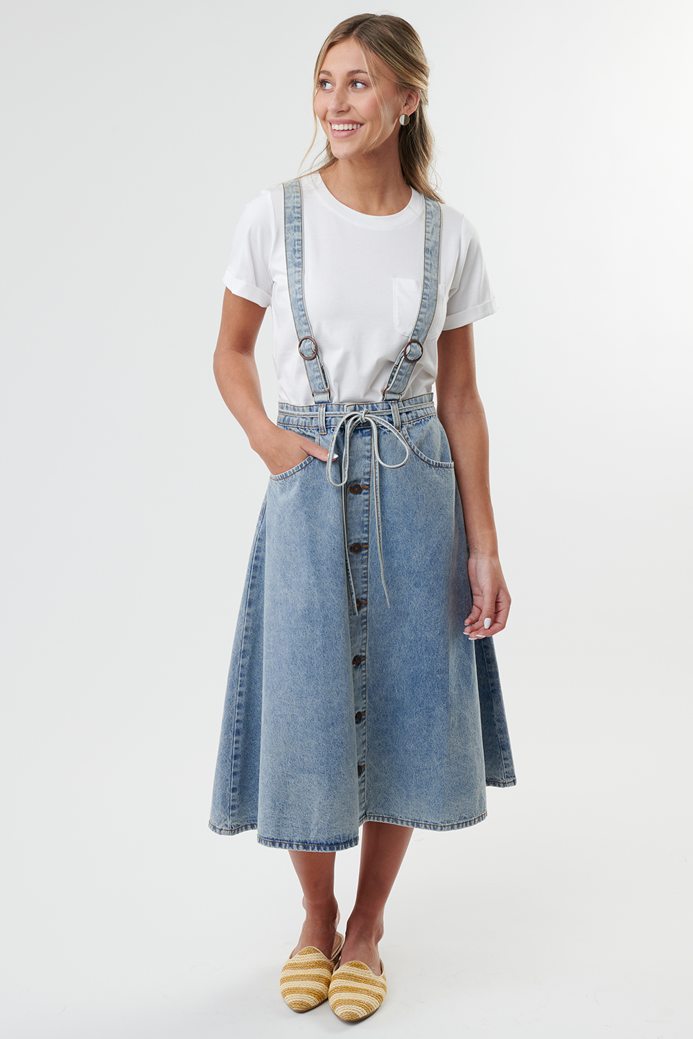 Cute skirt hot sale overalls